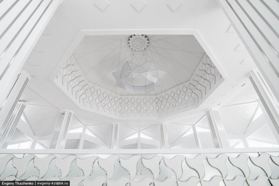 Ryskeldy Kazhy Mosque, Astana, Kazakhstan, photo 9