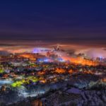 Almaty – the view from above