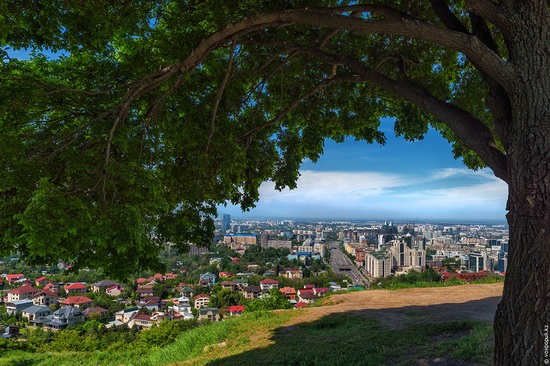 Almaty - the view from above, Kazakhstan, photo 8