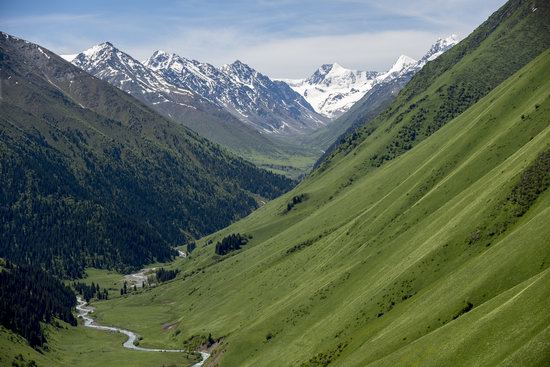 Summer in the Dzungarian Alatau, Kazakhstan, photo 1