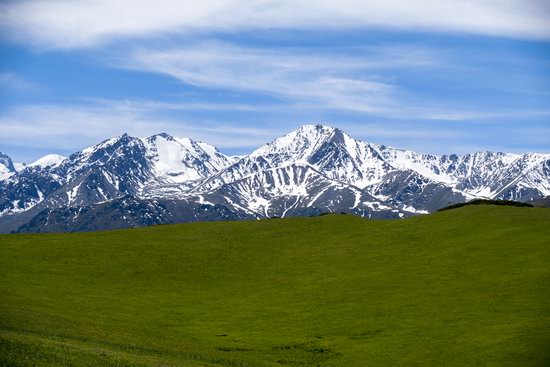 Summer in the Dzungarian Alatau, Kazakhstan, photo 7