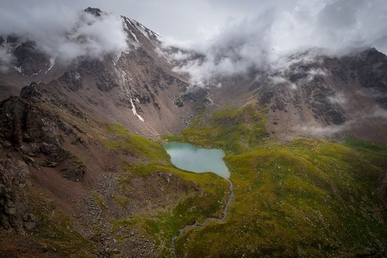 Landscapes of the Northern Tian Shan, Kazakhstan, photo 11