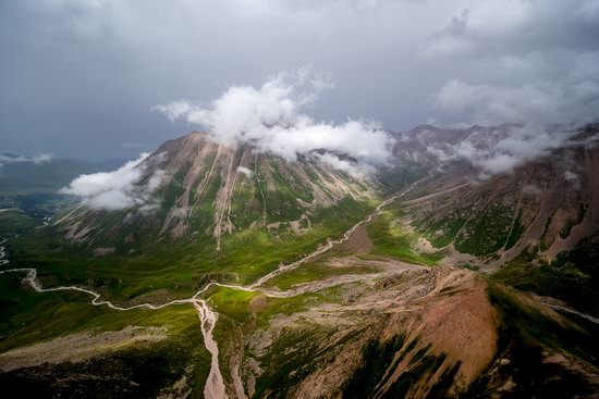 Landscapes of the Northern Tian Shan, Kazakhstan, photo 12