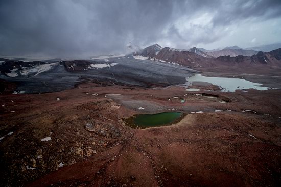 Landscapes of the Northern Tian Shan, Kazakhstan, photo 15