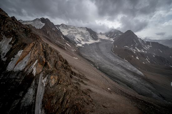 Landscapes of the Northern Tian Shan, Kazakhstan, photo 19