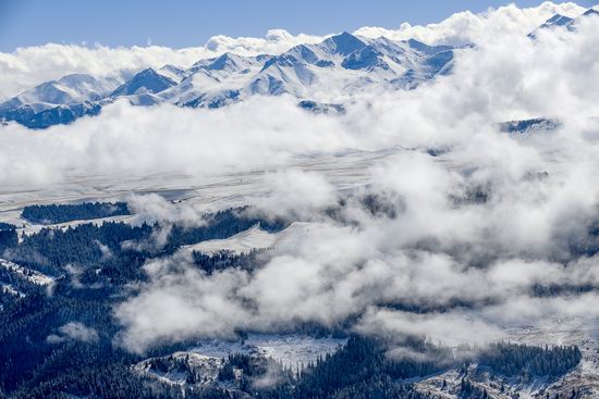 Landscapes of the Northern Tian Shan, Kazakhstan, photo 2