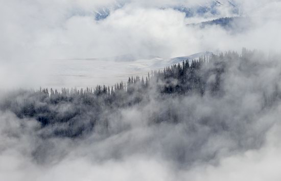 Landscapes of the Northern Tian Shan, Kazakhstan, photo 4