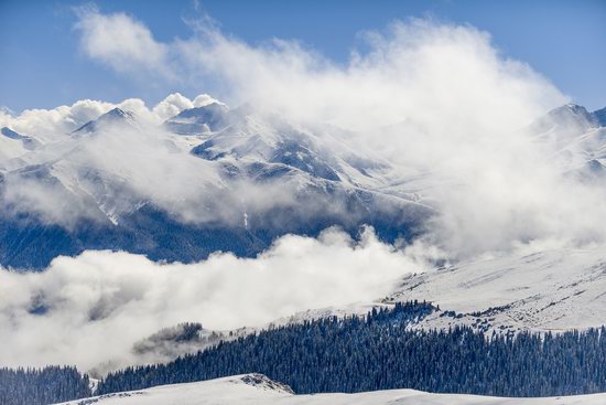 Landscapes of the Northern Tian Shan, Kazakhstan, photo 5