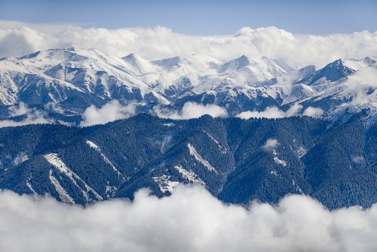 Landscapes of the Northern Tian Shan, Kazakhstan, photo 6