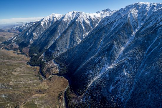 Landscapes of the Northern Tian Shan, Kazakhstan, photo 7