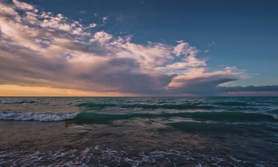 Beautiful Landscapes of Lake Balkhash, Kazakhstan, photo 4