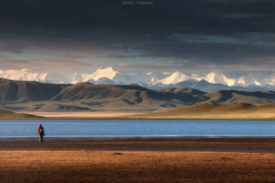 Tuzkol - the Saltiest Mountain Lake in Kazakhstan, photo 1