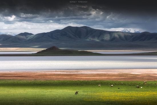 Tuzkol - the Saltiest Mountain Lake in Kazakhstan, photo 13