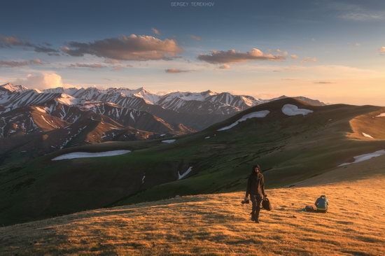 Magnificent views from the top of Mount Akkogyt, Kazakhstan, photo 1