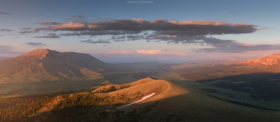 Magnificent views from the top of Mount Akkogyt, Kazakhstan, photo 6