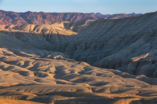 Colorful Landscapes of the Aktau Mountains, Kazakhstan, photo 10