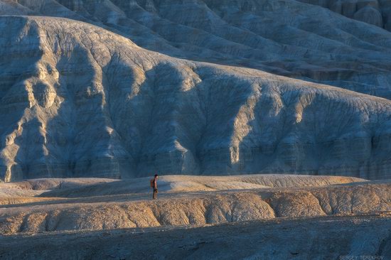 Colorful Landscapes of the Aktau Mountains, Kazakhstan, photo 11