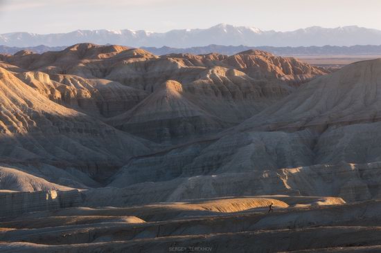 Colorful Landscapes of the Aktau Mountains, Kazakhstan, photo 12