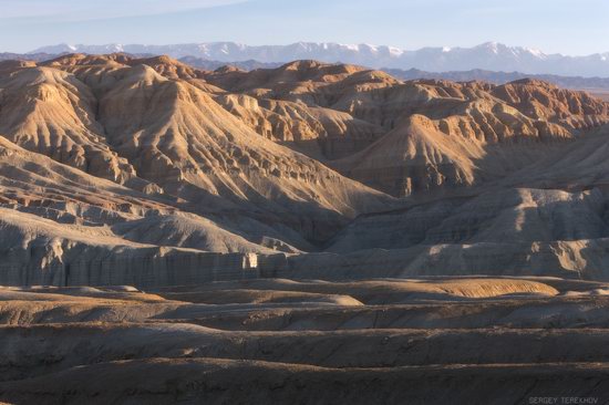 Colorful Landscapes of the Aktau Mountains, Kazakhstan, photo 13