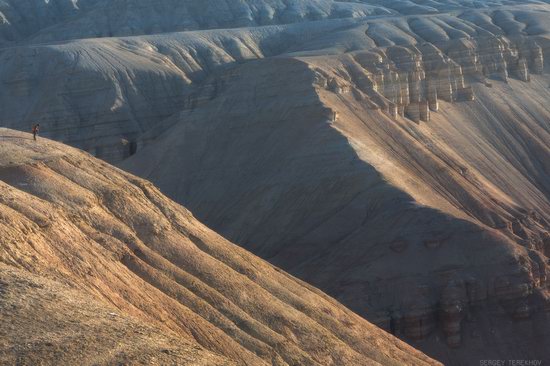 Colorful Landscapes of the Aktau Mountains, Kazakhstan, photo 14