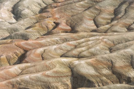 Colorful Landscapes of the Aktau Mountains, Kazakhstan, photo 16