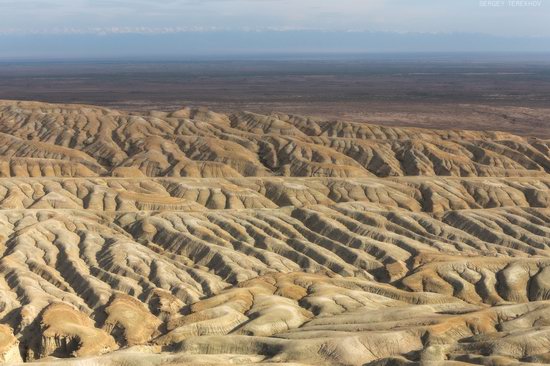 Colorful Landscapes of the Aktau Mountains, Kazakhstan, photo 17