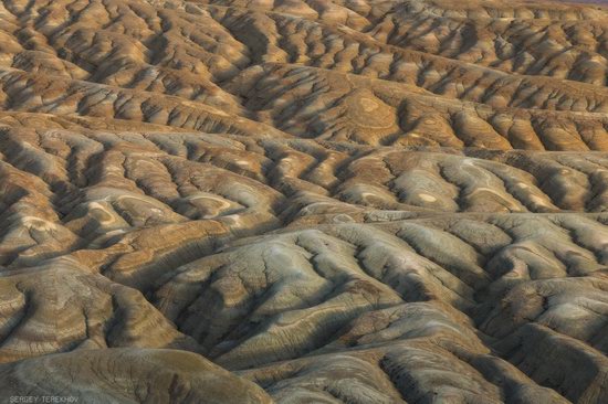 Colorful Landscapes of the Aktau Mountains, Kazakhstan, photo 21