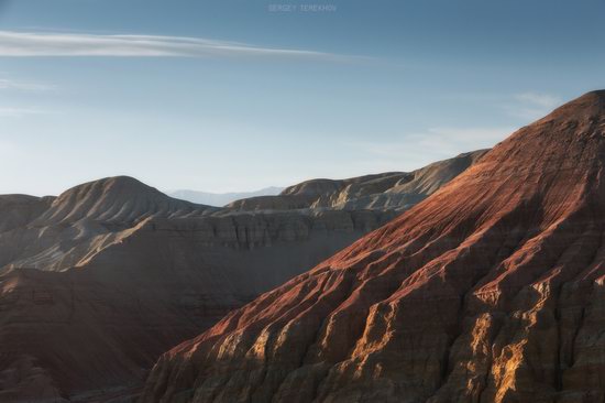 Colorful Landscapes of the Aktau Mountains, Kazakhstan, photo 3