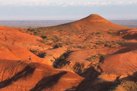 Colorful Landscapes of the Aktau Mountains, Kazakhstan, photo 5