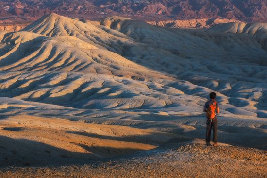 Colorful Landscapes of the Aktau Mountains, Kazakhstan, photo 7