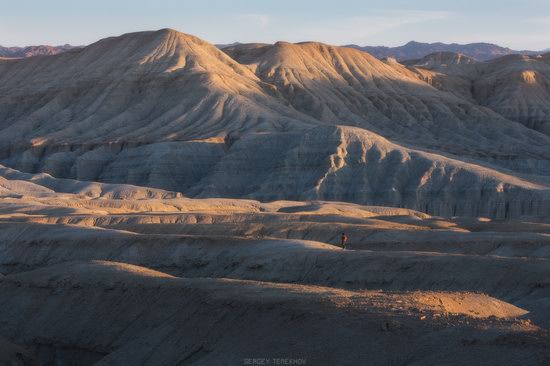 Colorful Landscapes of the Aktau Mountains, Kazakhstan, photo 9