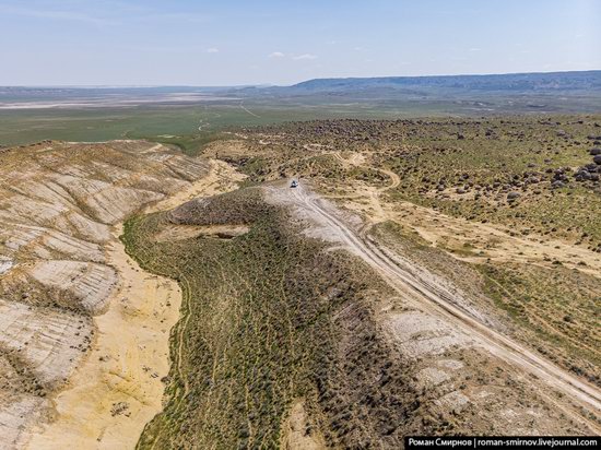 The Valley of Balls, Mangystau Oblast, Kazakhstan, photo 12