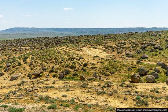 The Valley of Balls, Mangystau Oblast, Kazakhstan, photo 3