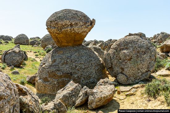 The Valley of Balls, Mangystau Oblast, Kazakhstan, photo 5