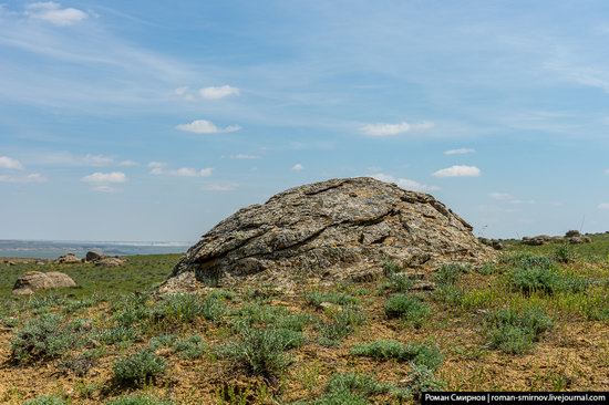 The Valley of Balls, Mangystau Oblast, Kazakhstan, photo 7