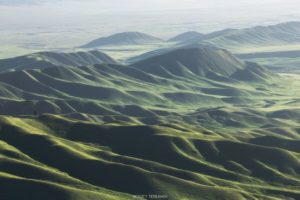 Landscapes of the Tekes River Valley · Kazakhstan travel and tourism blog