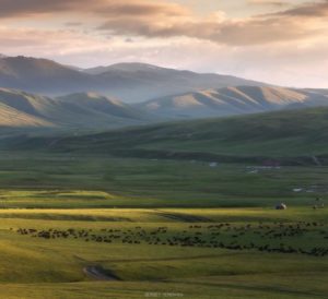 Picturesque Mountain Plateau of Asy · Kazakhstan travel and tourism blog