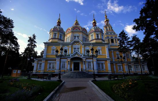 Ascension Cathedral, Almaty, Kazakhstan, photo 1