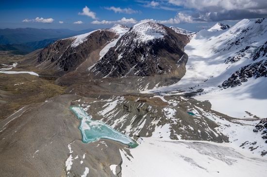 Glaciers and Lakes of Trans-Ili Alatau, Kazakhstan, photo 4