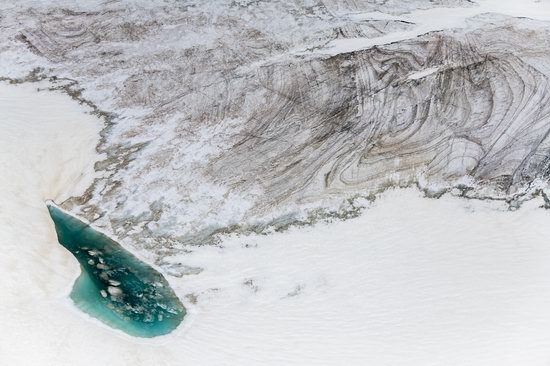 Glaciers and Lakes of Trans-Ili Alatau, Kazakhstan, photo 5