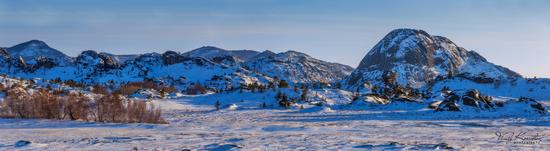 Winter in Bayanaul National Park, Kazakhstan, photo 8