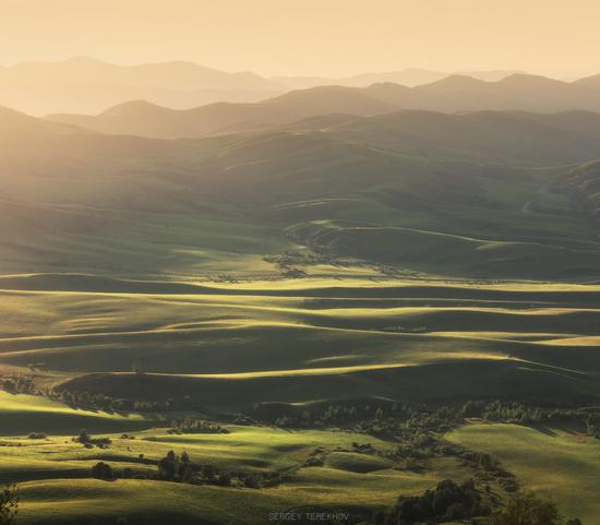 Beautiful landscapes of Katon-Karagay, the very east of Kazakhstan, photo 1