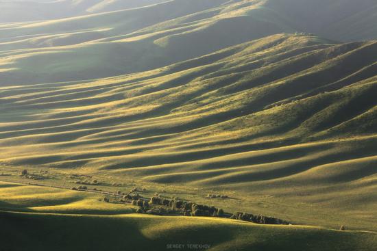 Beautiful landscapes of Katon-Karagay, the very east of Kazakhstan, photo 2