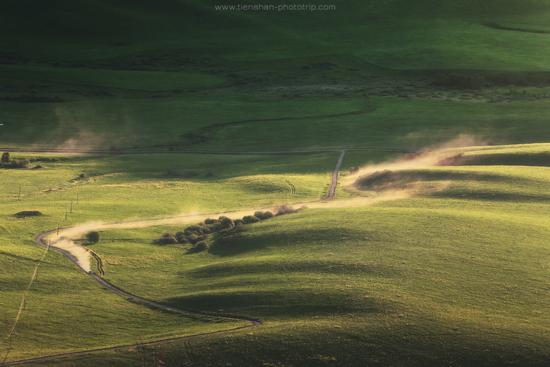 Beautiful landscapes of Katon-Karagay, the very east of Kazakhstan, photo 3