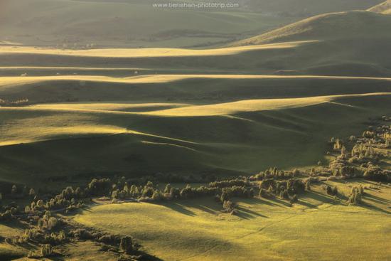 Beautiful landscapes of Katon-Karagay, the very east of Kazakhstan, photo 4