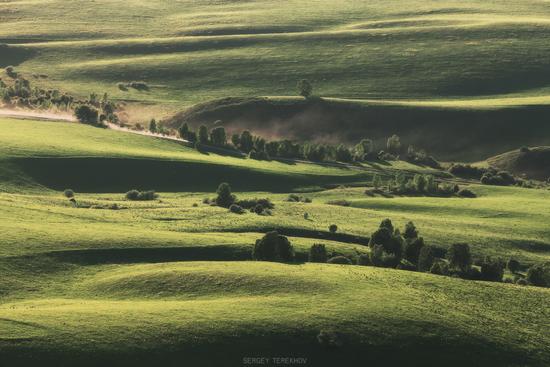 Beautiful landscapes of Katon-Karagay, the very east of Kazakhstan, photo 6