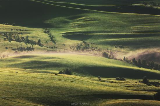 Beautiful landscapes of Katon-Karagay, the very east of Kazakhstan, photo 7