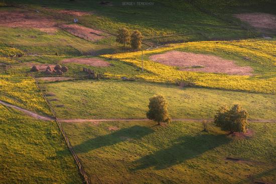 Beautiful landscapes of Katon-Karagay, the very east of Kazakhstan, photo 8