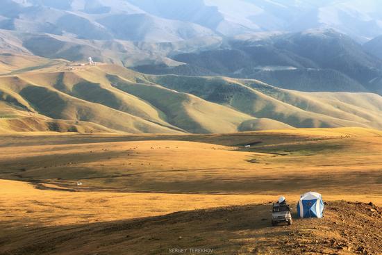 Breathtaking Landscapes of the Asy Plateau, Almaty Oblast, Kazakhstan, photo 1