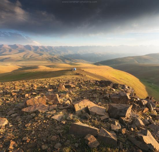 Breathtaking Landscapes of the Asy Plateau, Almaty Oblast, Kazakhstan, photo 13